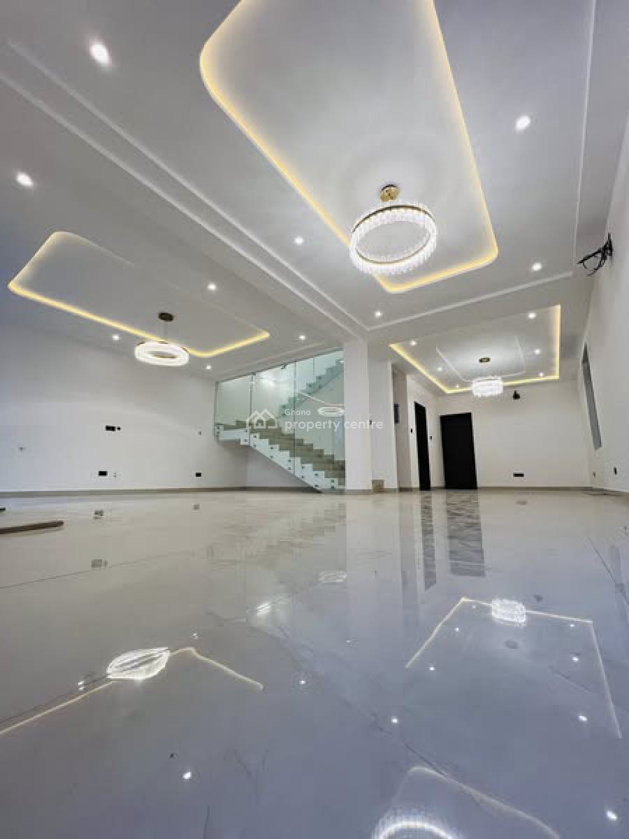 Executive 4 Bedrooms, Ogbojo, Adenta Municipal, Accra, House for Sale