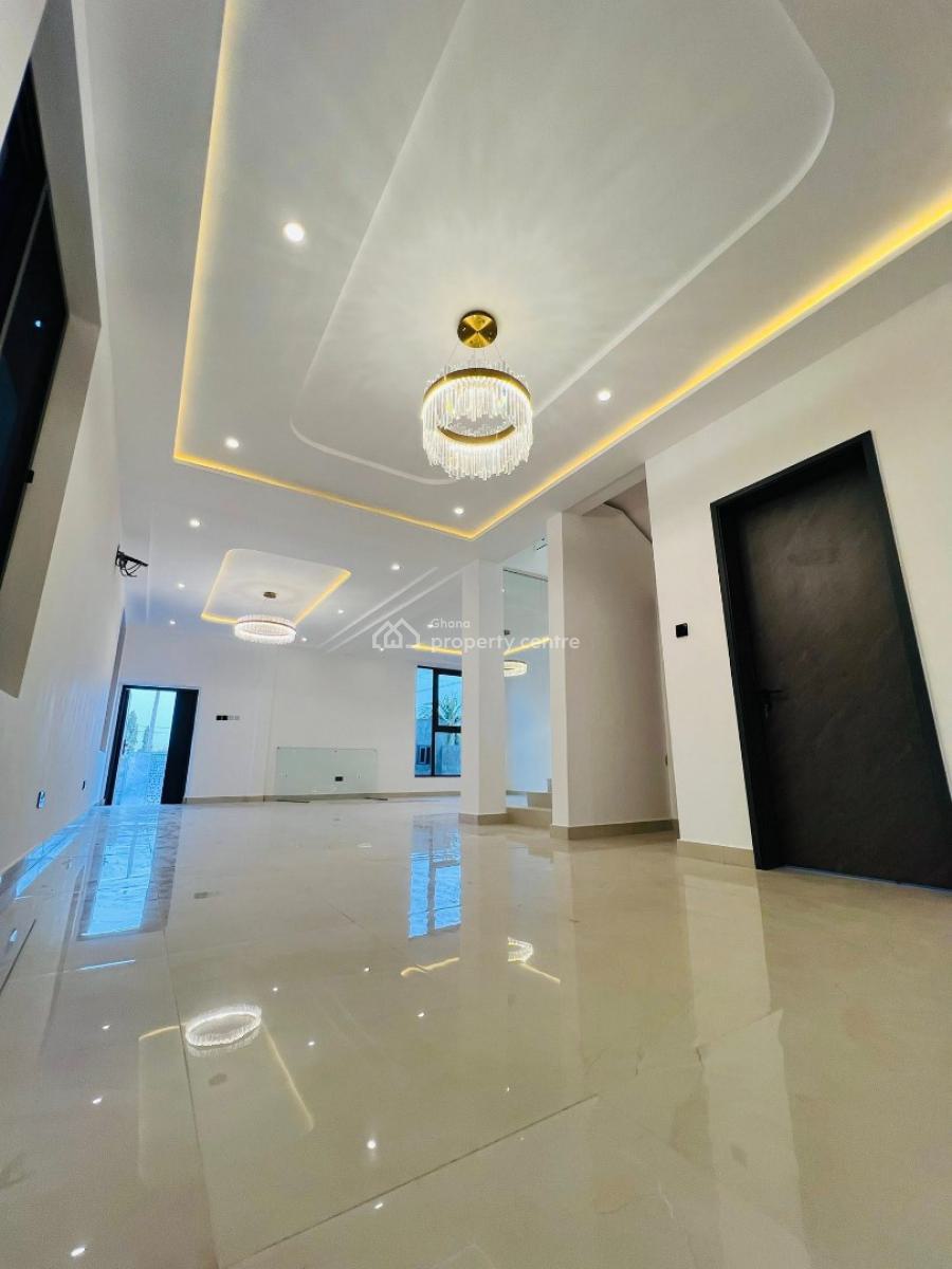 Executive 4 Bedrooms, Ogbojo, Adenta Municipal, Accra, House for Sale