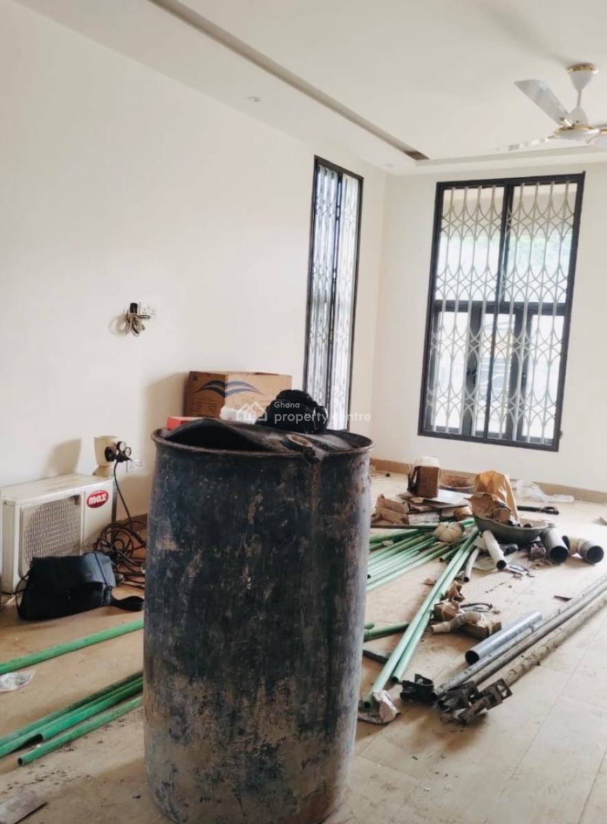 5 Bedrooms at North Kaneshie, Orgle Road, North Kaneshie, Accra, House for Rent