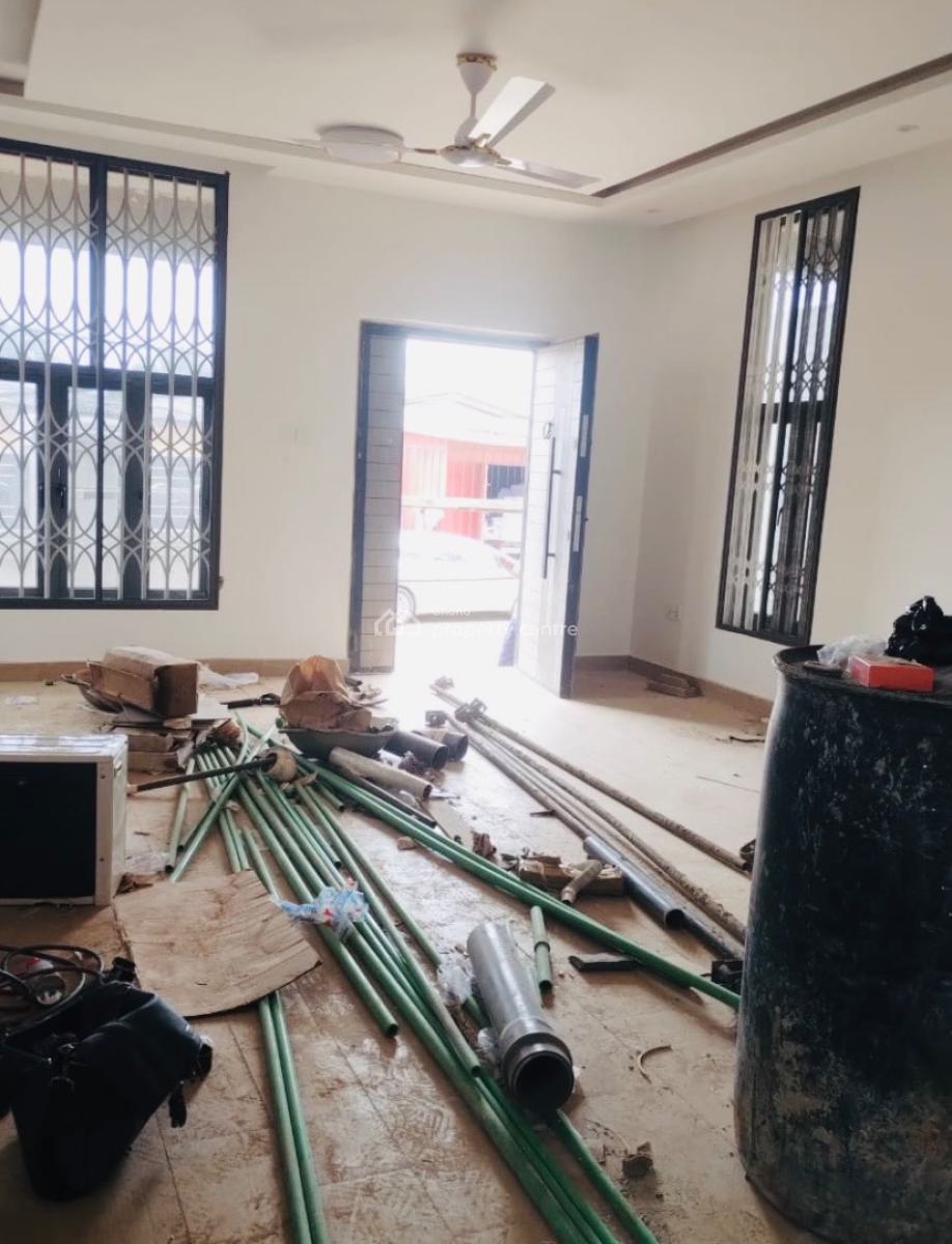 5 Bedrooms at North Kaneshie, Orgle Road, North Kaneshie, Accra, House for Rent