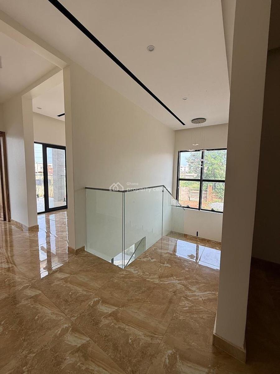Luxurious 4 Bedroom House, East Airport, Tse Addo, Accra, Detached Duplex for Sale