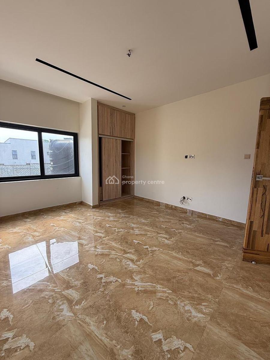Luxurious 4 Bedroom House, East Airport, Tse Addo, Accra, Detached Duplex for Sale