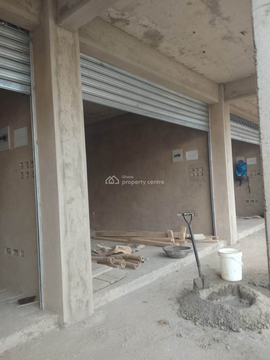 Commercial Property, Tse Addo Goli Filing Station, Tse Addo, Accra, Office Space for Rent