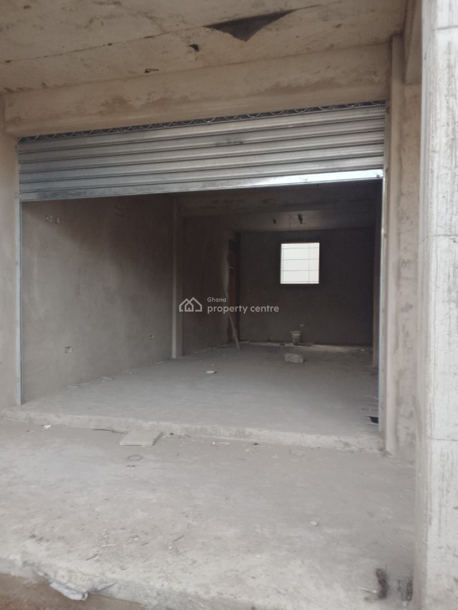 Commercial Property, Tse Addo Goli Filing Station, Tse Addo, Accra, Office Space for Rent