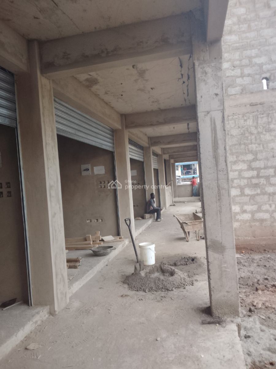 Commercial Property, Tse Addo Goli Filing Station, Tse Addo, Accra, Office Space for Rent