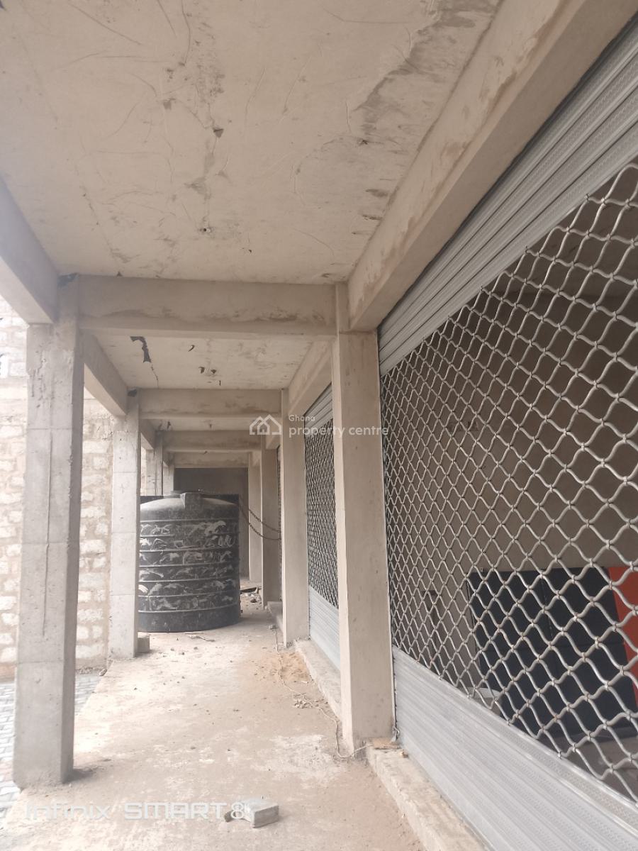 Commercial Property, Tse Addo Goli Filing Station, Tse Addo, Accra, Office Space for Rent