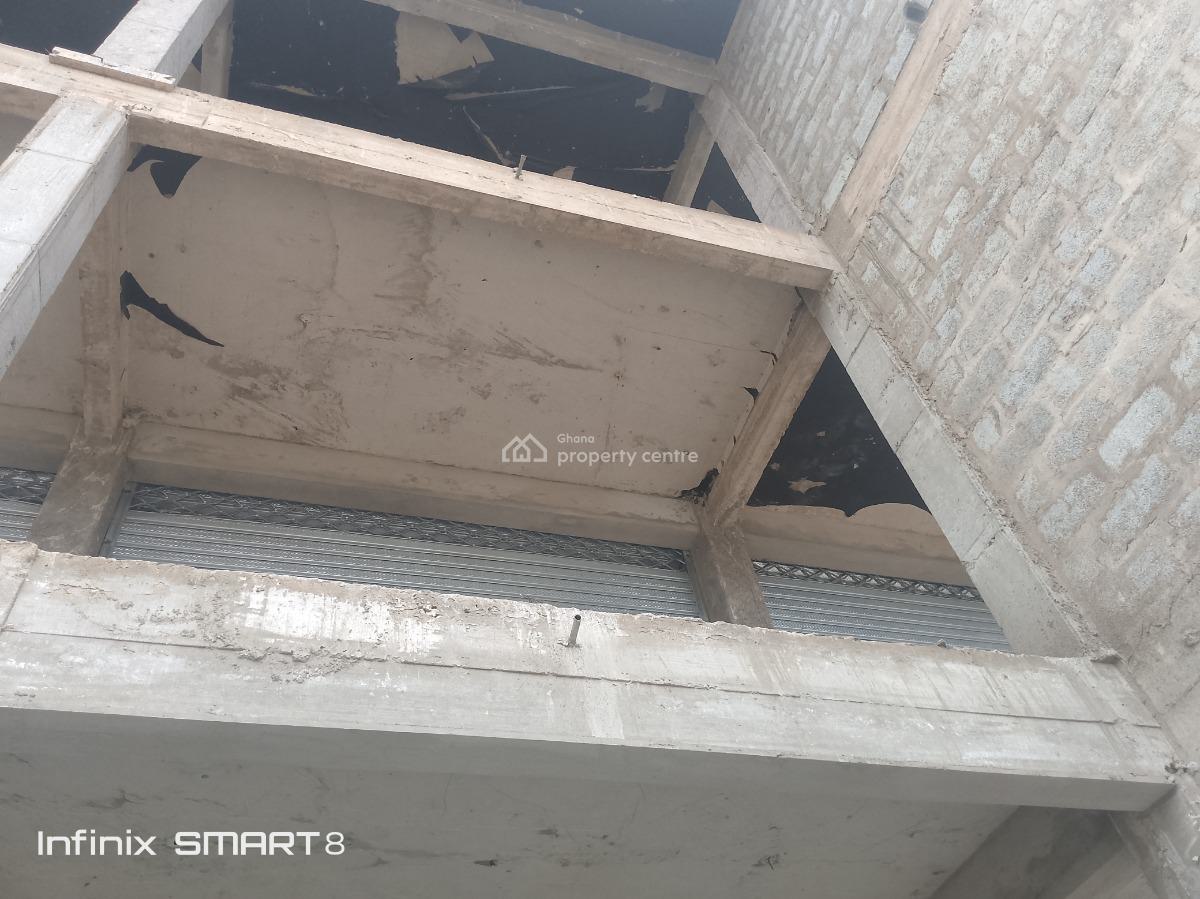 Commercial Property, Tse Addo Goli Filing Station, Tse Addo, Accra, Office Space for Rent