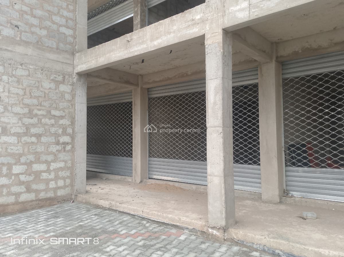 Commercial Property, Tse Addo Goli Filing Station, Tse Addo, Accra, Office Space for Rent