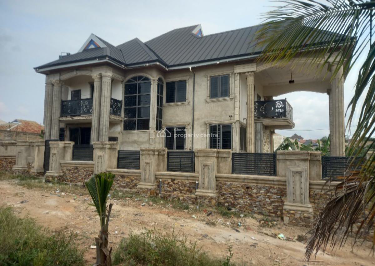 5 Bedrooms, Buoho ( Sasa), Kumasi Metropolitan, Ashanti, House for Sale