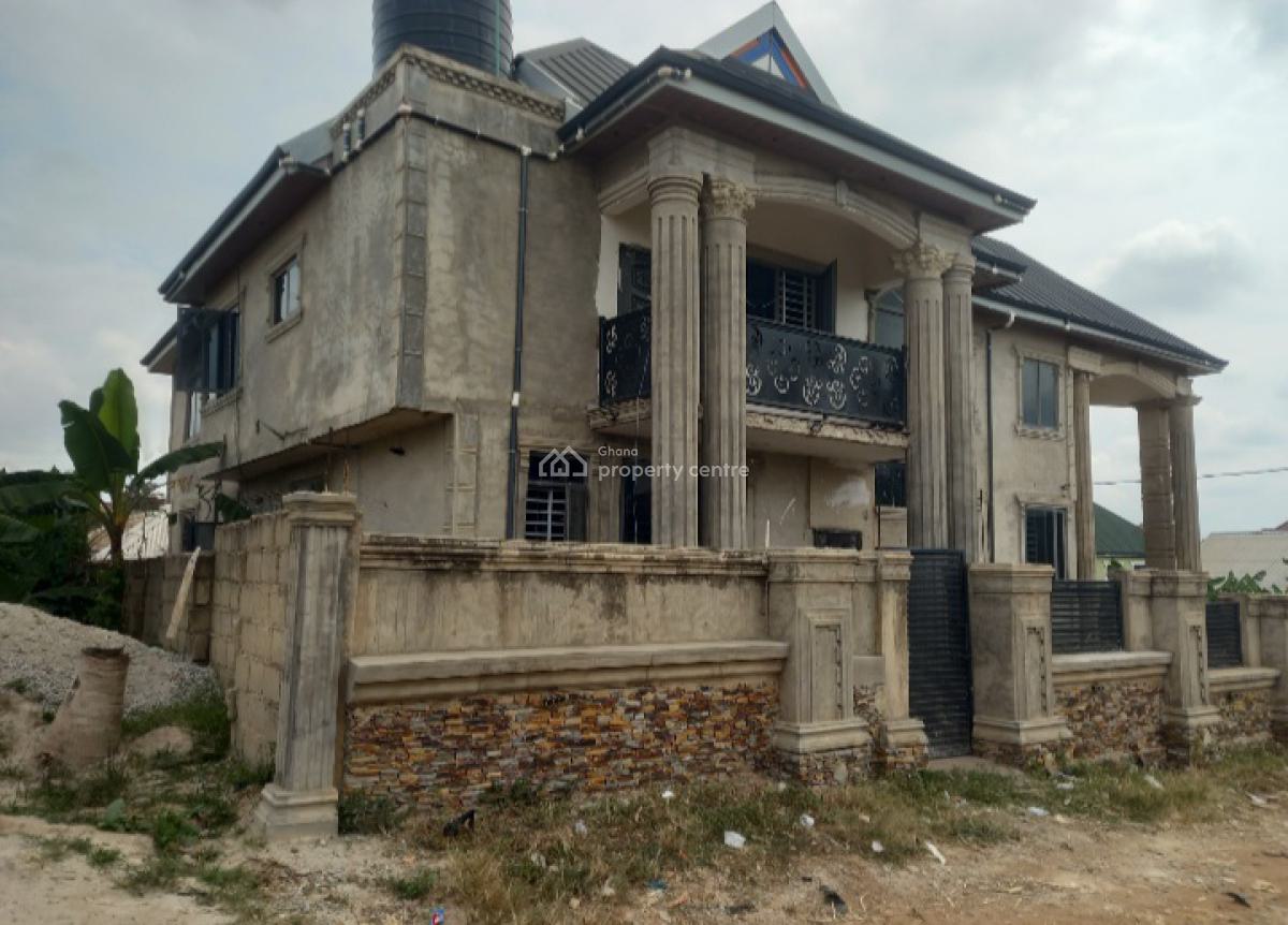 5 Bedrooms, Buoho ( Sasa), Kumasi Metropolitan, Ashanti, House for Sale