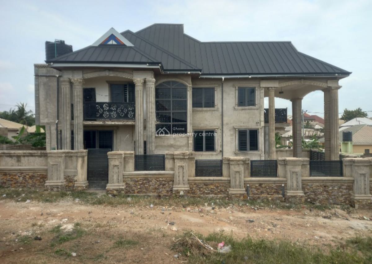 5 Bedrooms, Buoho ( Sasa), Kumasi Metropolitan, Ashanti, House for Sale