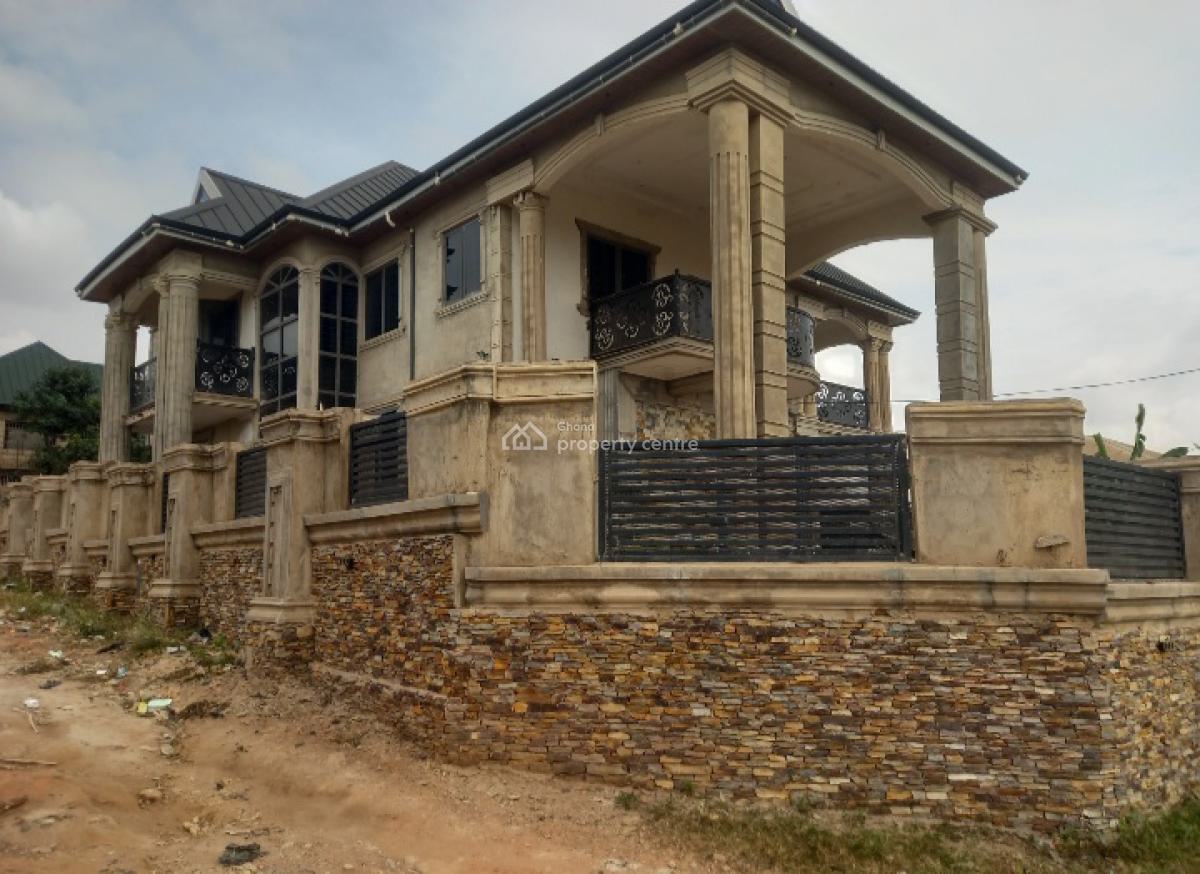 5 Bedrooms, Buoho ( Sasa), Kumasi Metropolitan, Ashanti, House for Sale