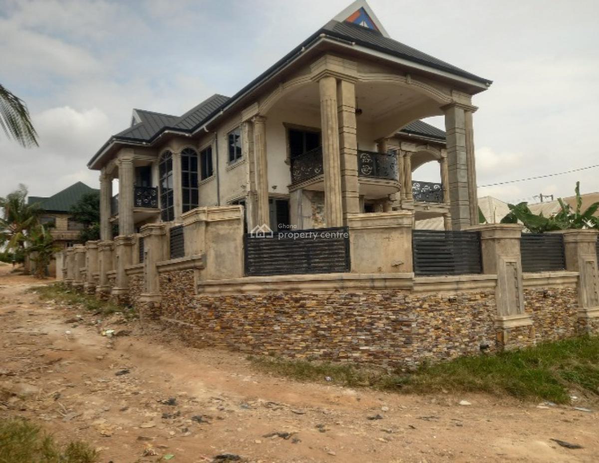 5 Bedrooms, Buoho ( Sasa), Kumasi Metropolitan, Ashanti, House for Sale