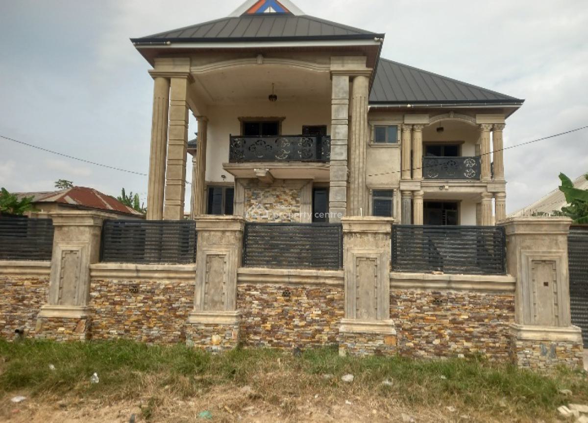 5 Bedrooms, Buoho ( Sasa), Kumasi Metropolitan, Ashanti, House for Sale
