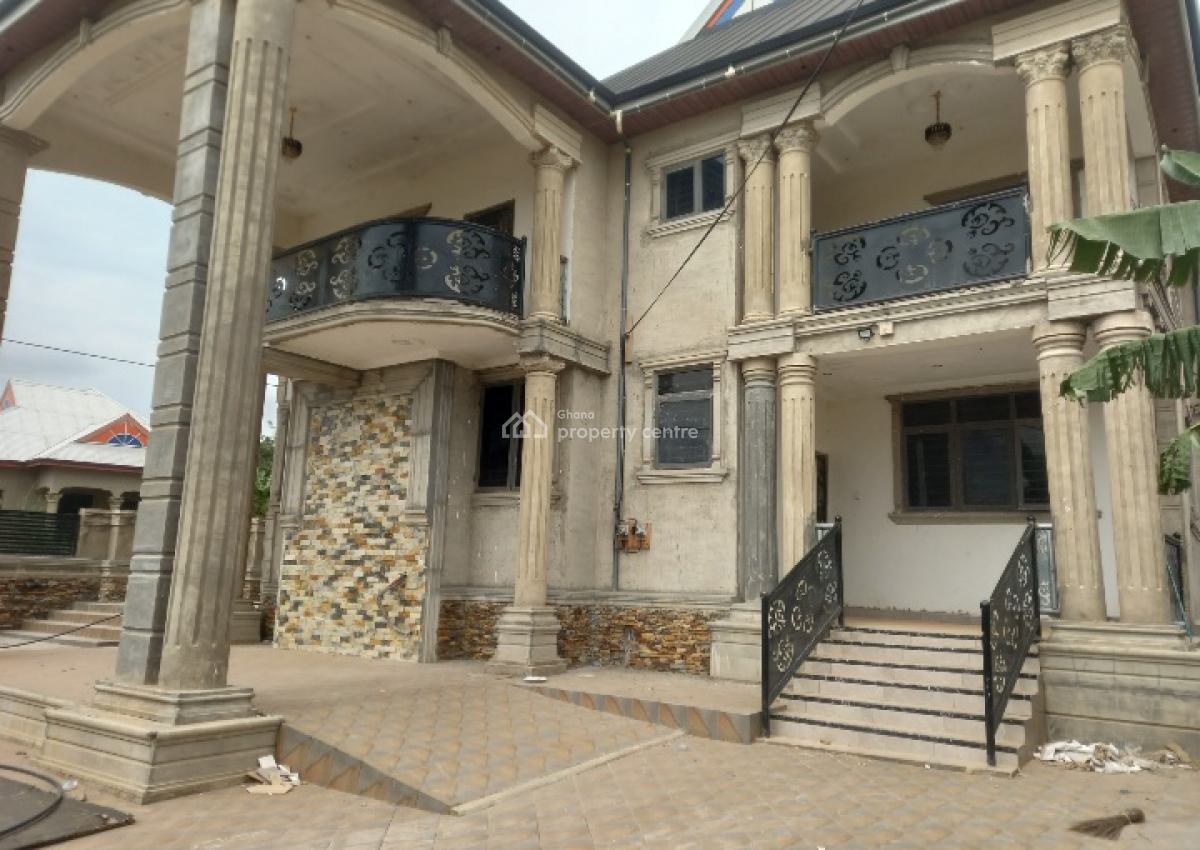 5 Bedrooms, Buoho ( Sasa), Kumasi Metropolitan, Ashanti, House for Sale