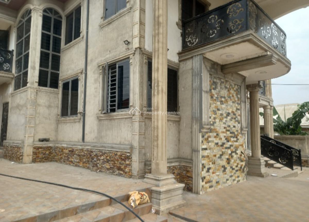 5 Bedrooms, Buoho ( Sasa), Kumasi Metropolitan, Ashanti, House for Sale