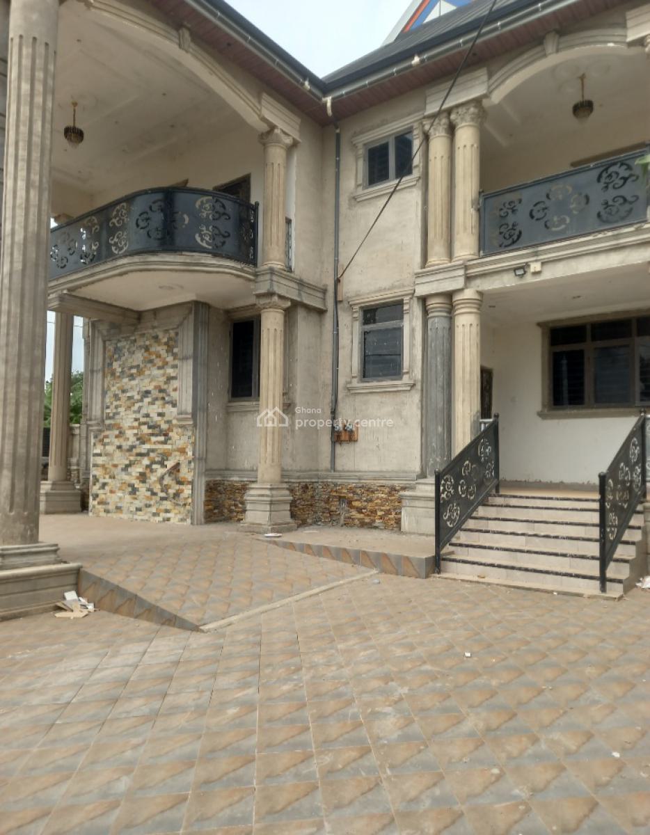 5 Bedrooms, Buoho ( Sasa), Kumasi Metropolitan, Ashanti, House for Sale