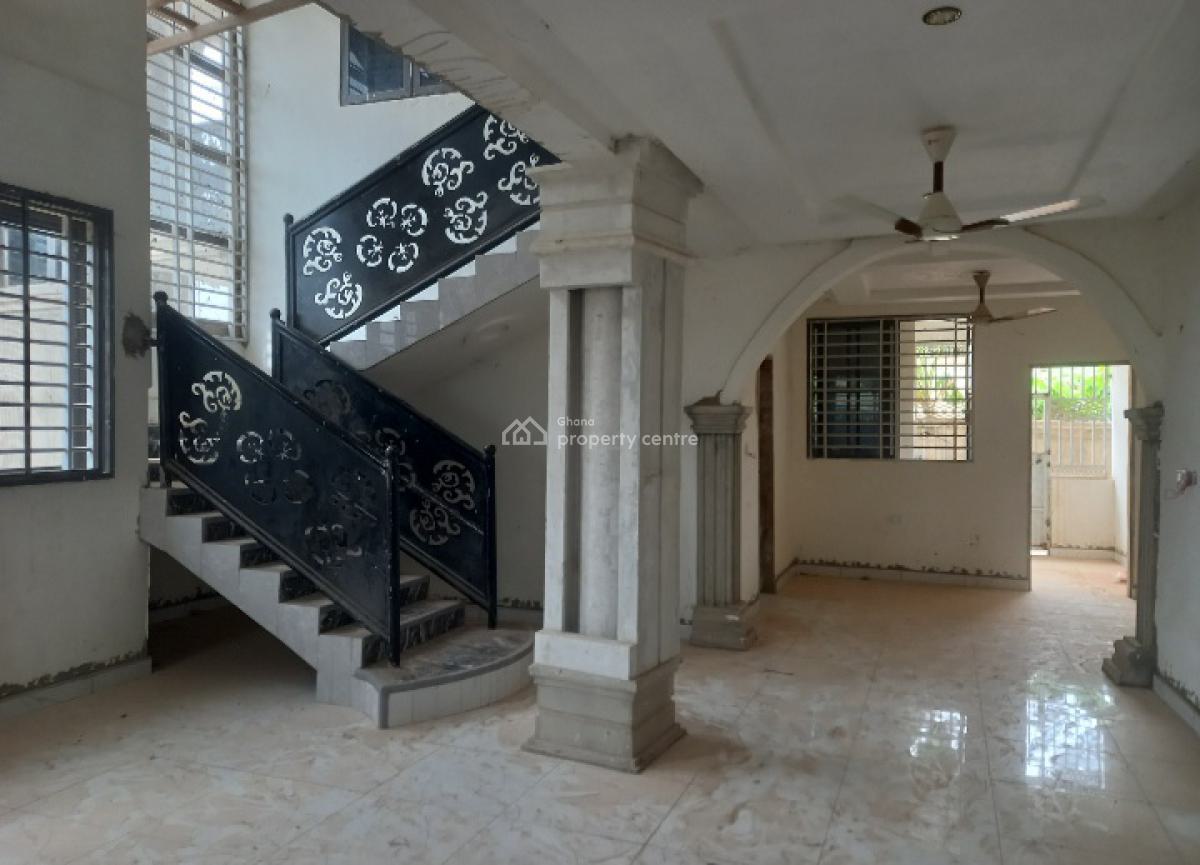 5 Bedrooms, Buoho ( Sasa), Kumasi Metropolitan, Ashanti, House for Sale