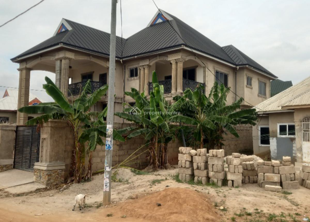 5 Bedrooms, Buoho ( Sasa), Kumasi Metropolitan, Ashanti, House for Sale