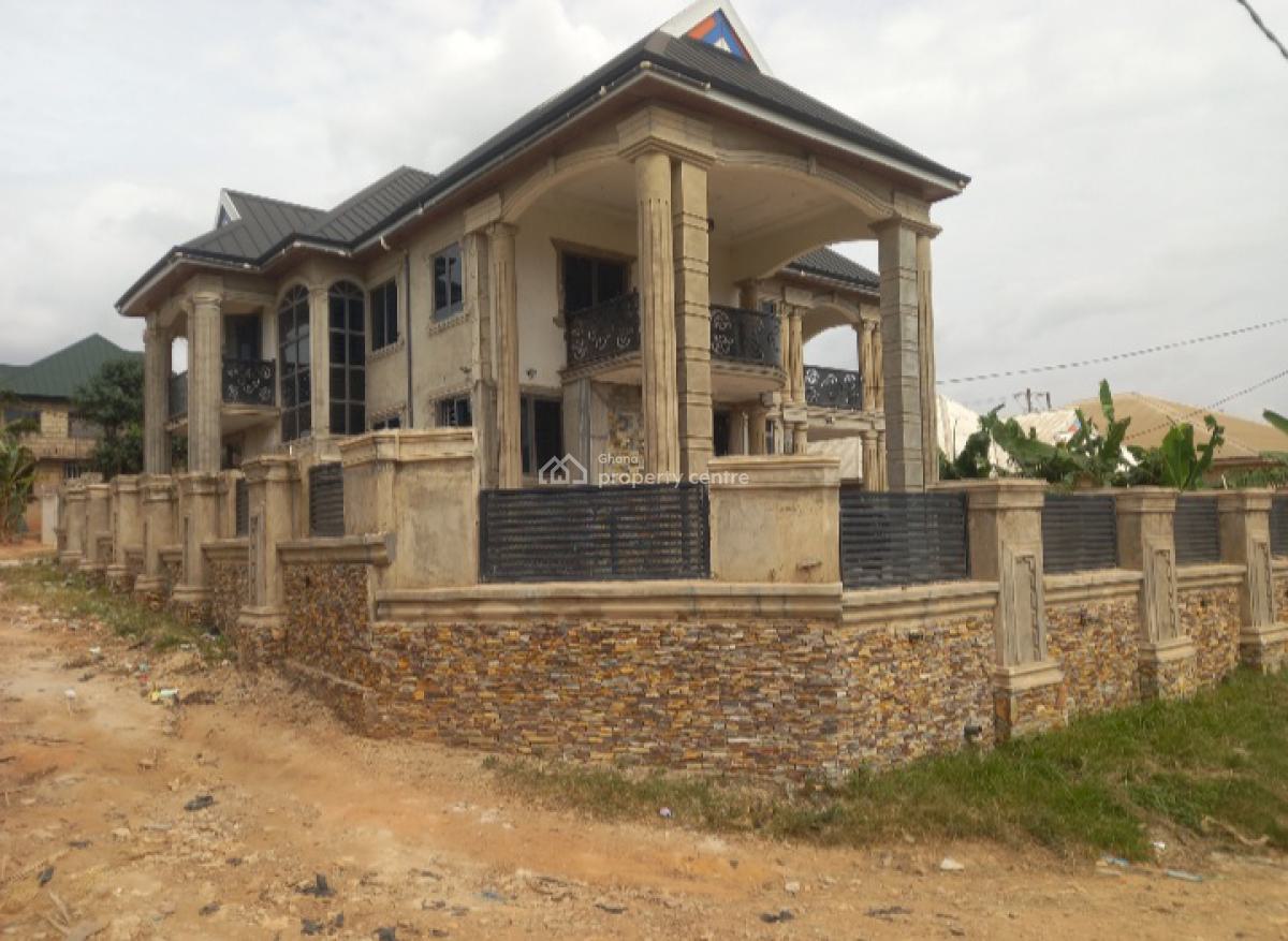 5 Bedrooms, Buoho ( Sasa), Kumasi Metropolitan, Ashanti, House for Sale