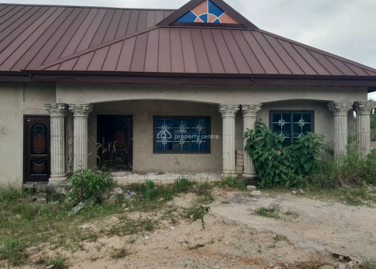 6 Bedrooms, Ntonso, After Mampongteng Aboaso., Kumasi Metropolitan, Ashanti, House for Sale