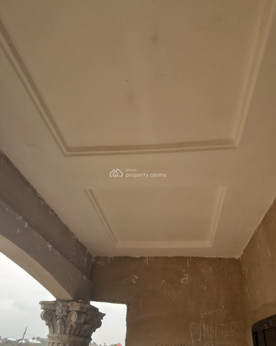 6 Bedrooms, Ntonso, After Mampongteng Aboaso., Kumasi Metropolitan, Ashanti, House for Sale