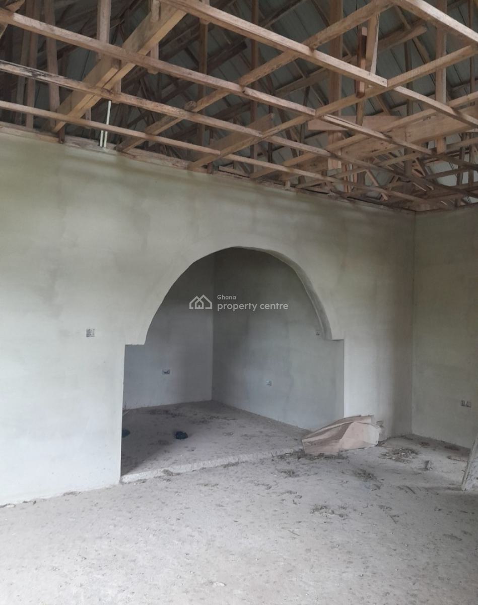 4 Bedrooms, Ntonso, After Mampongteng Aboaso., Kumasi Metropolitan, Ashanti, House for Sale