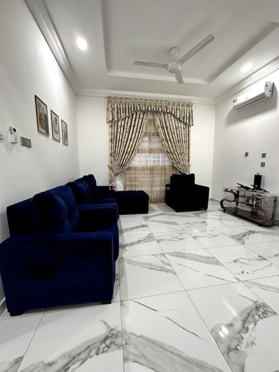 Executive 4 Bedrooms Furnished House with a Boys Quarters, Lakeside, Ashaley Botwe, Adenta Municipal, Accra, House for Sale