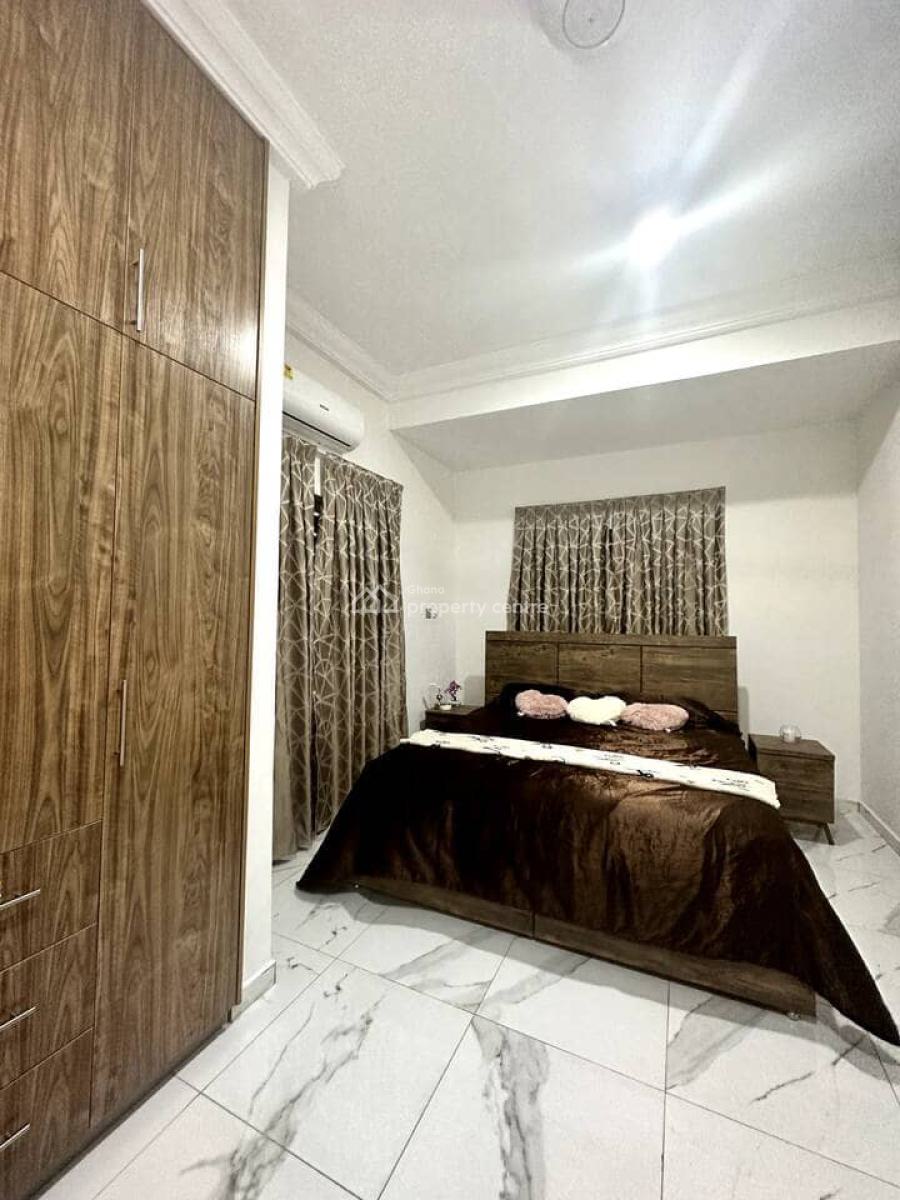 Executive 4 Bedrooms Furnished House with a Boys Quarters, Lakeside, Ashaley Botwe, Adenta Municipal, Accra, House for Sale