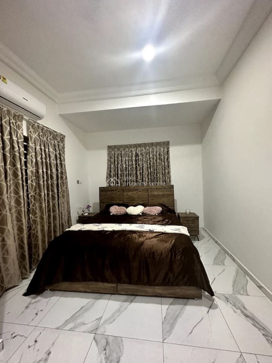 Executive 4 Bedrooms Furnished House with a Boys Quarters, Lakeside, Ashaley Botwe, Adenta Municipal, Accra, House for Sale