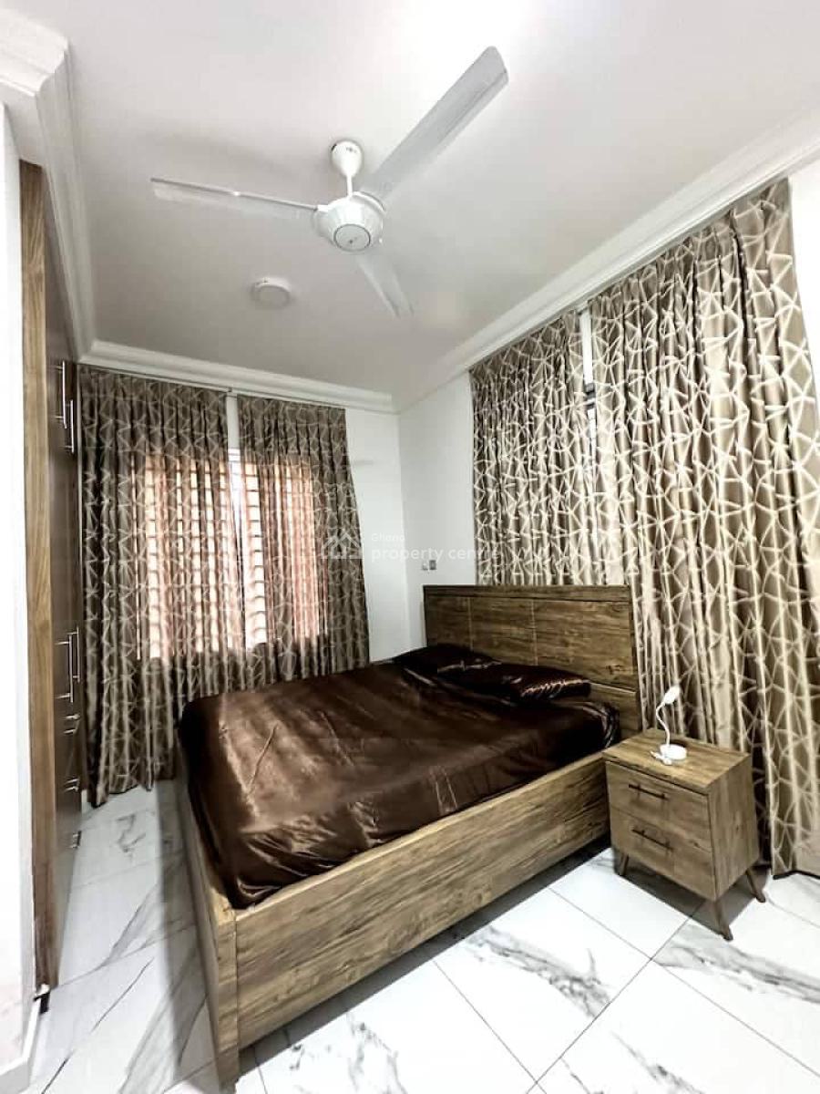 Executive 4 Bedrooms Furnished House with a Boys Quarters, Lakeside, Ashaley Botwe, Adenta Municipal, Accra, House for Sale