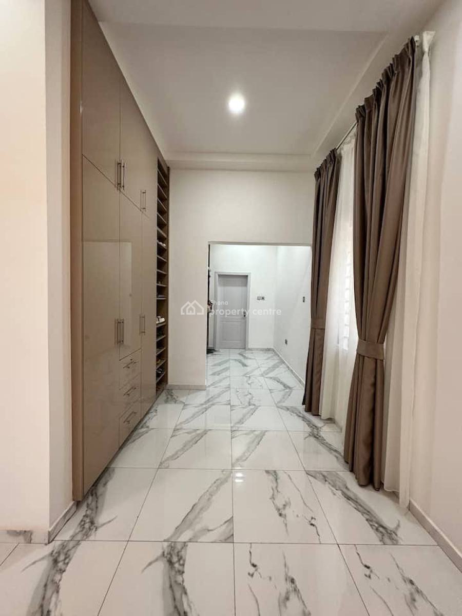 Executive 4 Bedrooms Furnished House with a Boys Quarters, Lakeside, Ashaley Botwe, Adenta Municipal, Accra, House for Sale