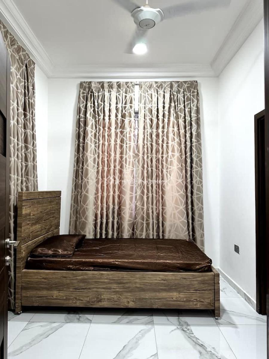 Executive 4 Bedrooms Furnished House with a Boys Quarters, Lakeside, Ashaley Botwe, Adenta Municipal, Accra, House for Sale
