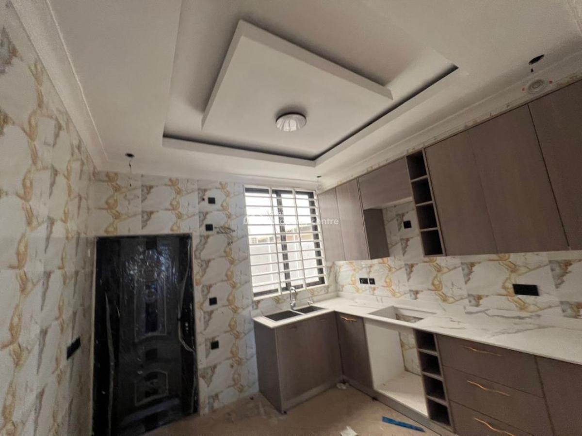 4 Bedrooms at Baatsona, Baatsona, Baatsonaa, Spintex, Accra, Detached Duplex for Sale