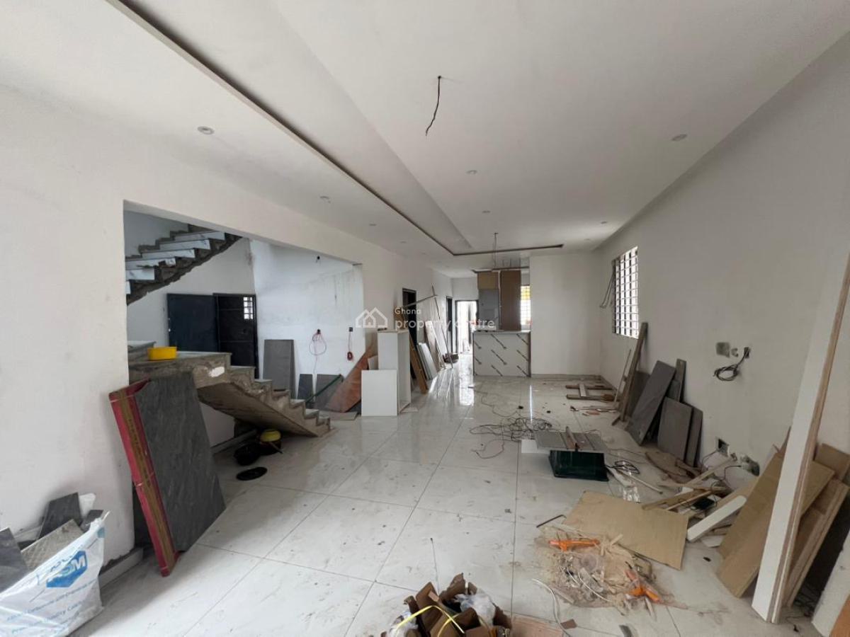 4 Bedrooms at Baatsona, Baatsona, Baatsonaa, Spintex, Accra, Detached Duplex for Sale