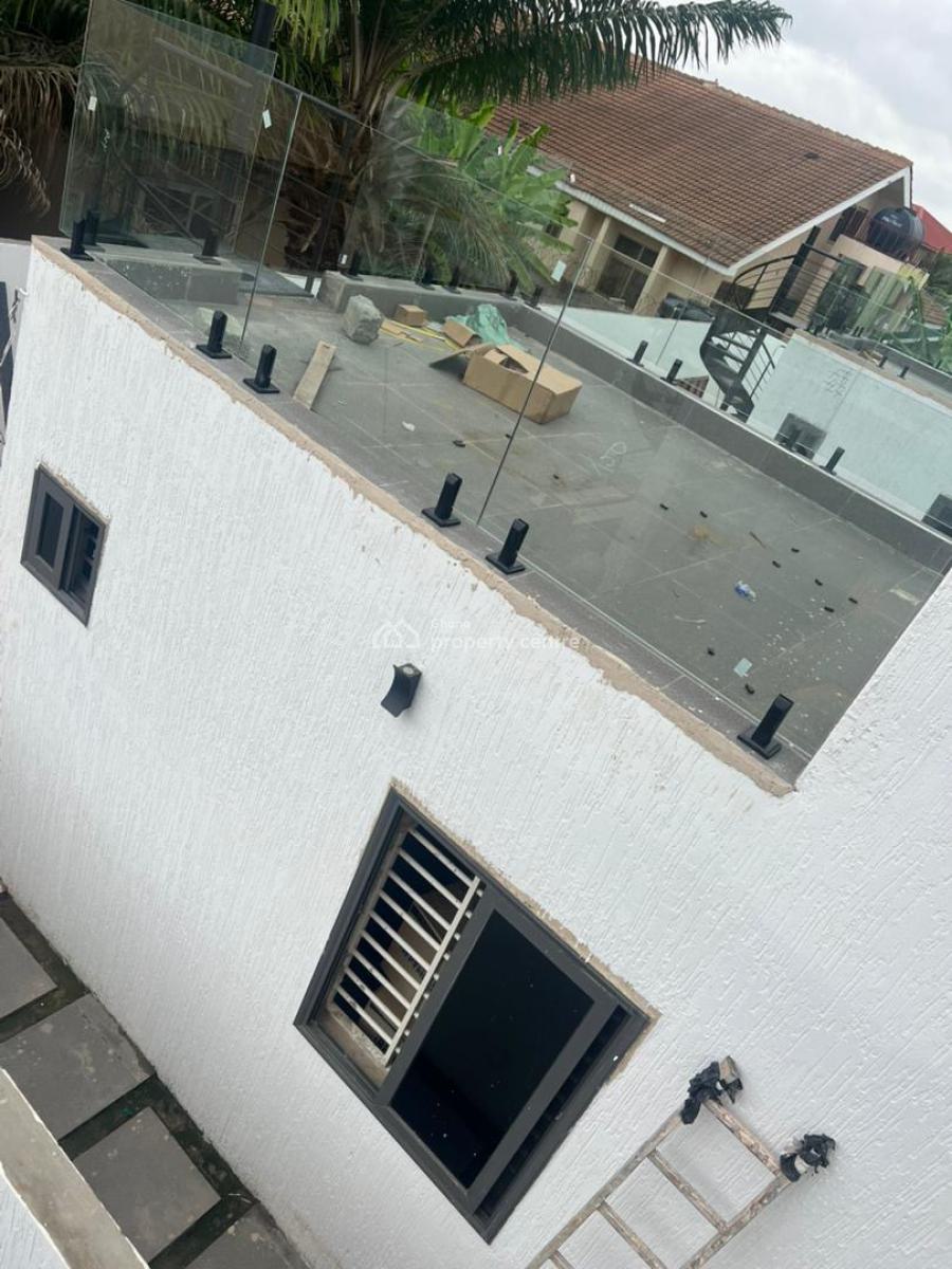 4 Bedrooms at Baatsona, Baatsona, Baatsonaa, Spintex, Accra, Detached Duplex for Sale