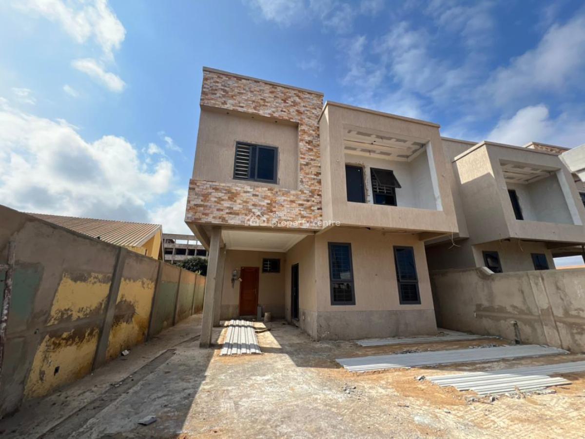4 Bedrooms at Community 18 Spintex Road, Spintex Road, Community 18, Tema, Accra, Detached Duplex for Sale