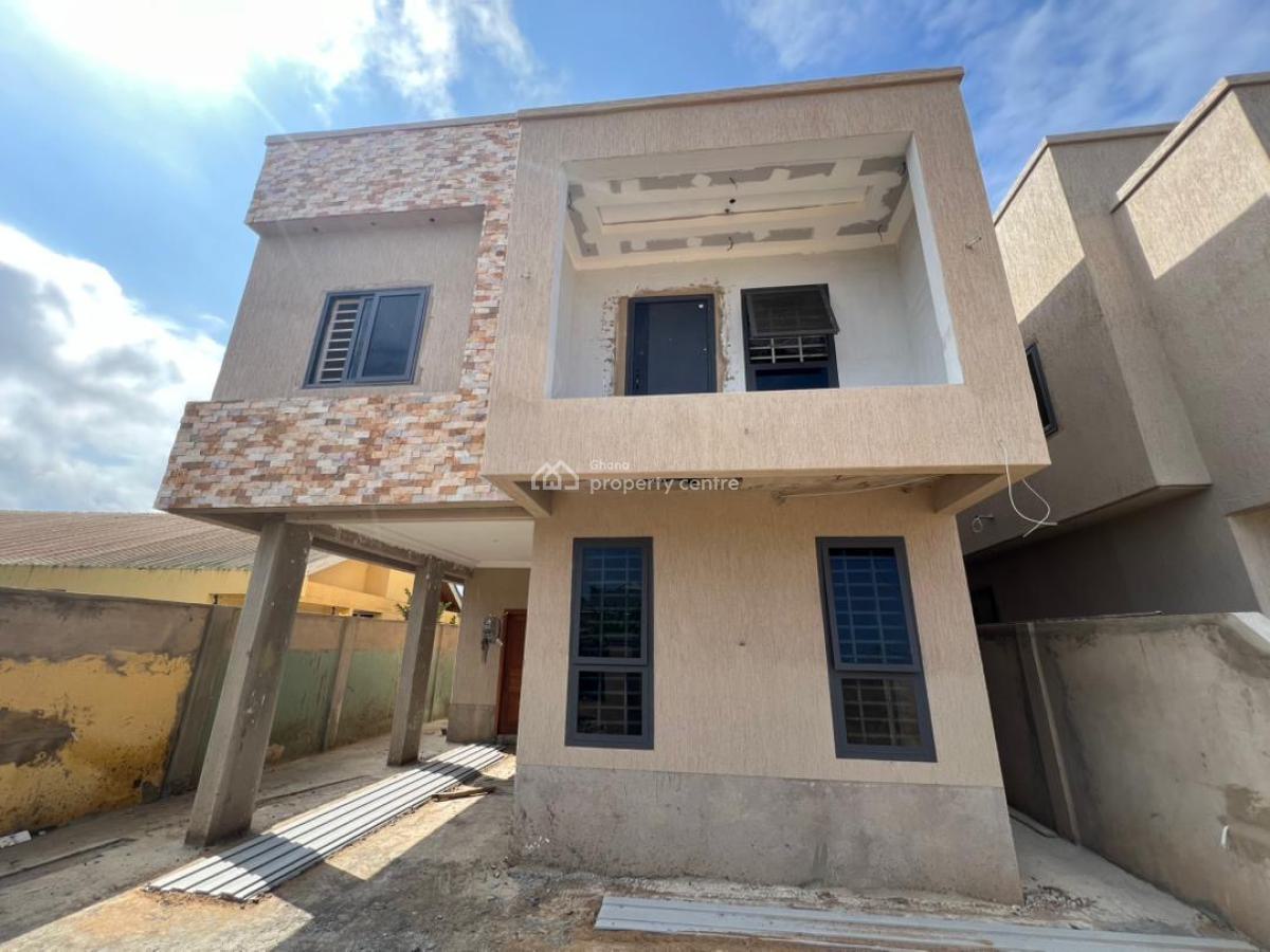 4 Bedrooms at Community 18 Spintex Road, Spintex Road, Community 18, Tema, Accra, Detached Duplex for Sale
