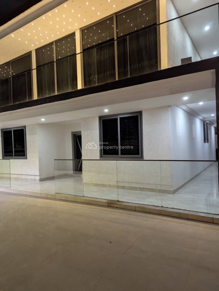 3 Bedrooms  Furnished at  Tantra Hills, Tantra Hills, Ga South Municipal, Accra, Detached Duplex for Rent