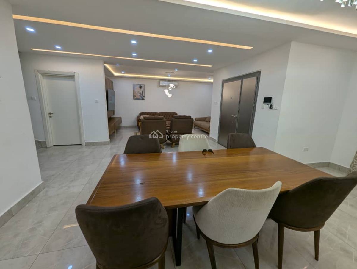3 Bedrooms  Furnished at  Tantra Hills, Tantra Hills, Ga South Municipal, Accra, Detached Duplex for Rent
