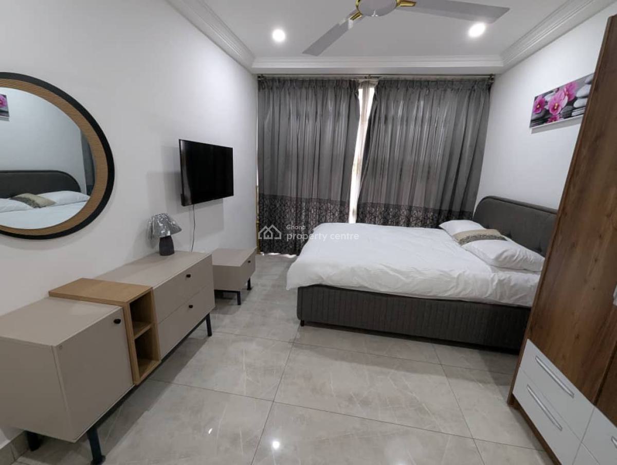 3 Bedrooms  Furnished at  Tantra Hills, Tantra Hills, Ga South Municipal, Accra, Detached Duplex for Rent