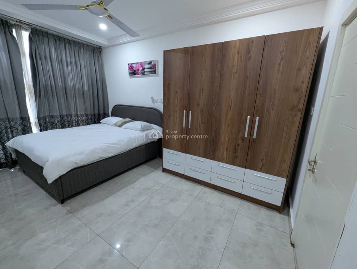 3 Bedrooms  Furnished at  Tantra Hills, Tantra Hills, Ga South Municipal, Accra, Detached Duplex for Rent