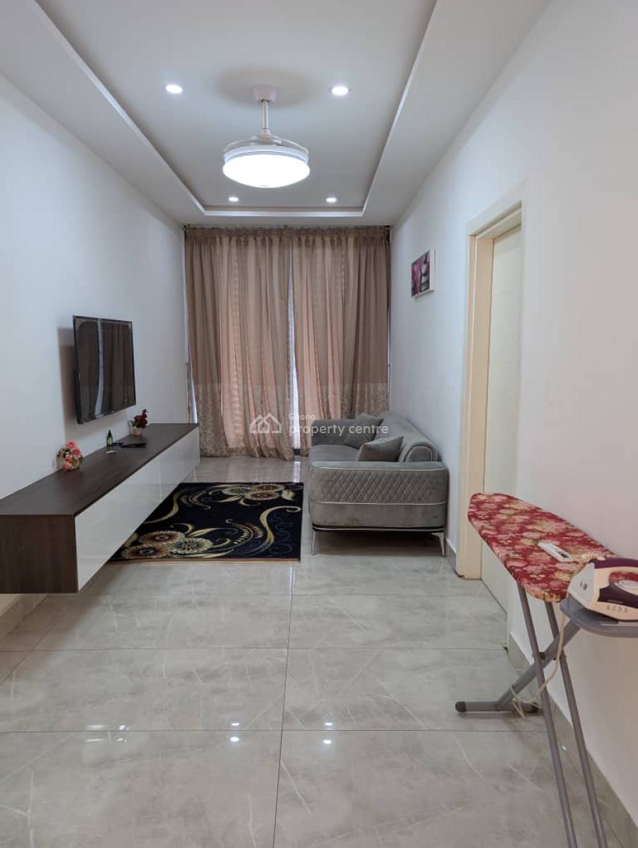 3 Bedrooms  Furnished at  Tantra Hills, Tantra Hills, Ga South Municipal, Accra, Detached Duplex for Rent
