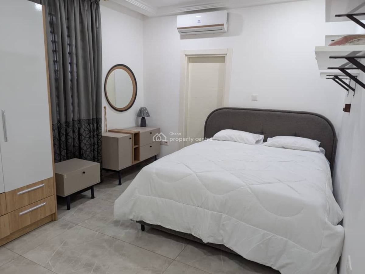 3 Bedrooms  Furnished at  Tantra Hills, Tantra Hills, Ga South Municipal, Accra, Detached Duplex for Rent
