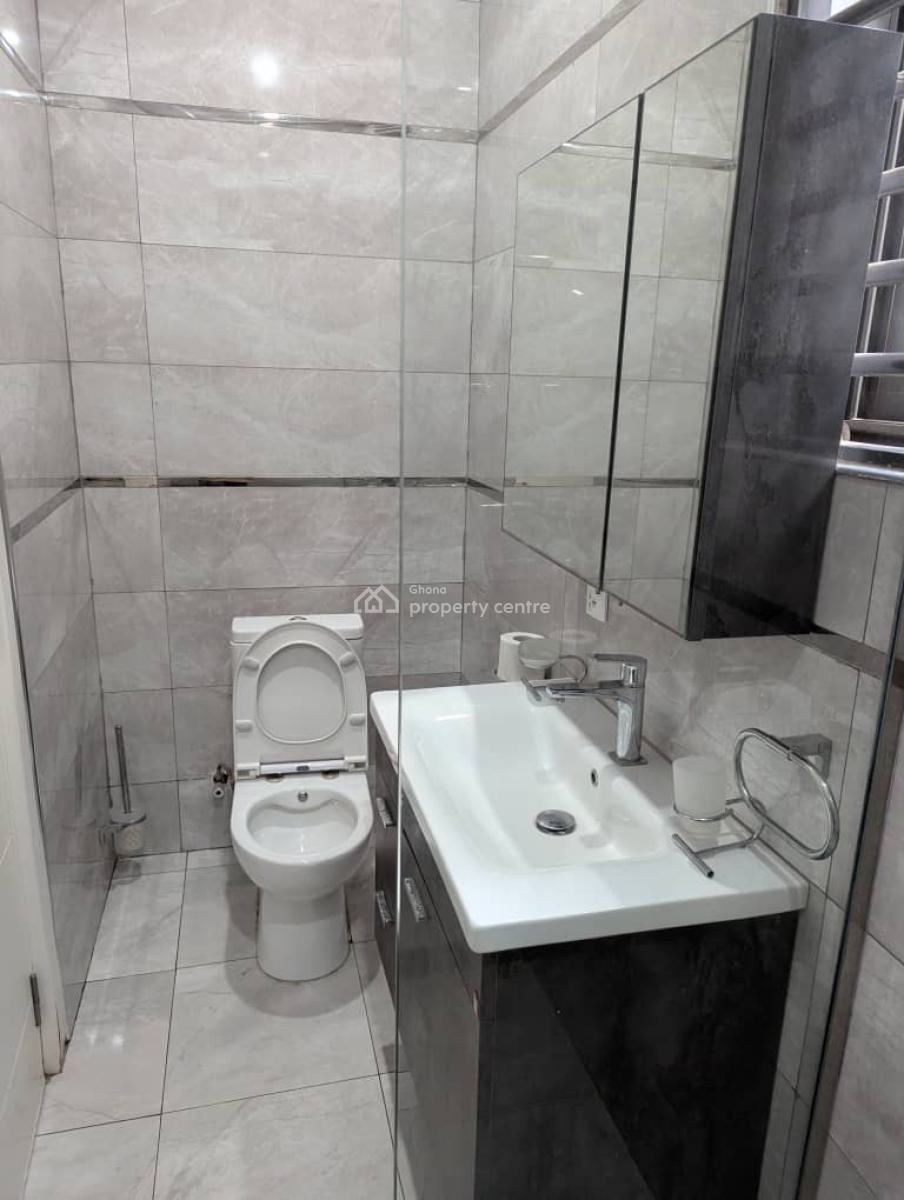 3 Bedrooms  Furnished at  Tantra Hills, Tantra Hills, Ga South Municipal, Accra, Detached Duplex for Rent