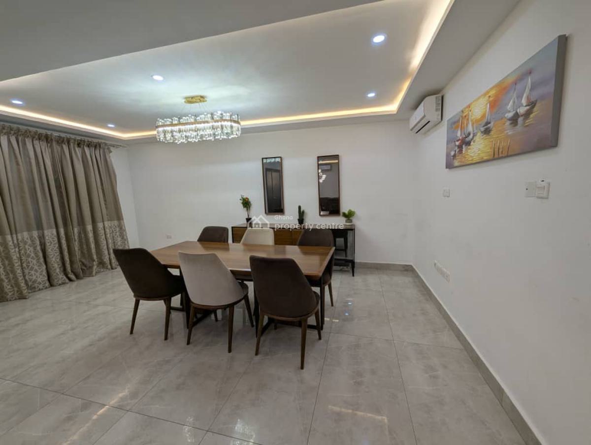 3 Bedrooms  Furnished at  Tantra Hills, Tantra Hills, Ga South Municipal, Accra, Detached Duplex for Rent