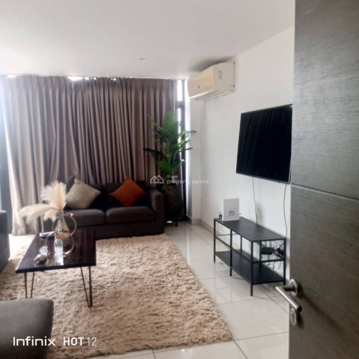 2 Bedrooms at Cantonments, Embassy Gardens, Cantonments, Accra, Apartment for Sale
