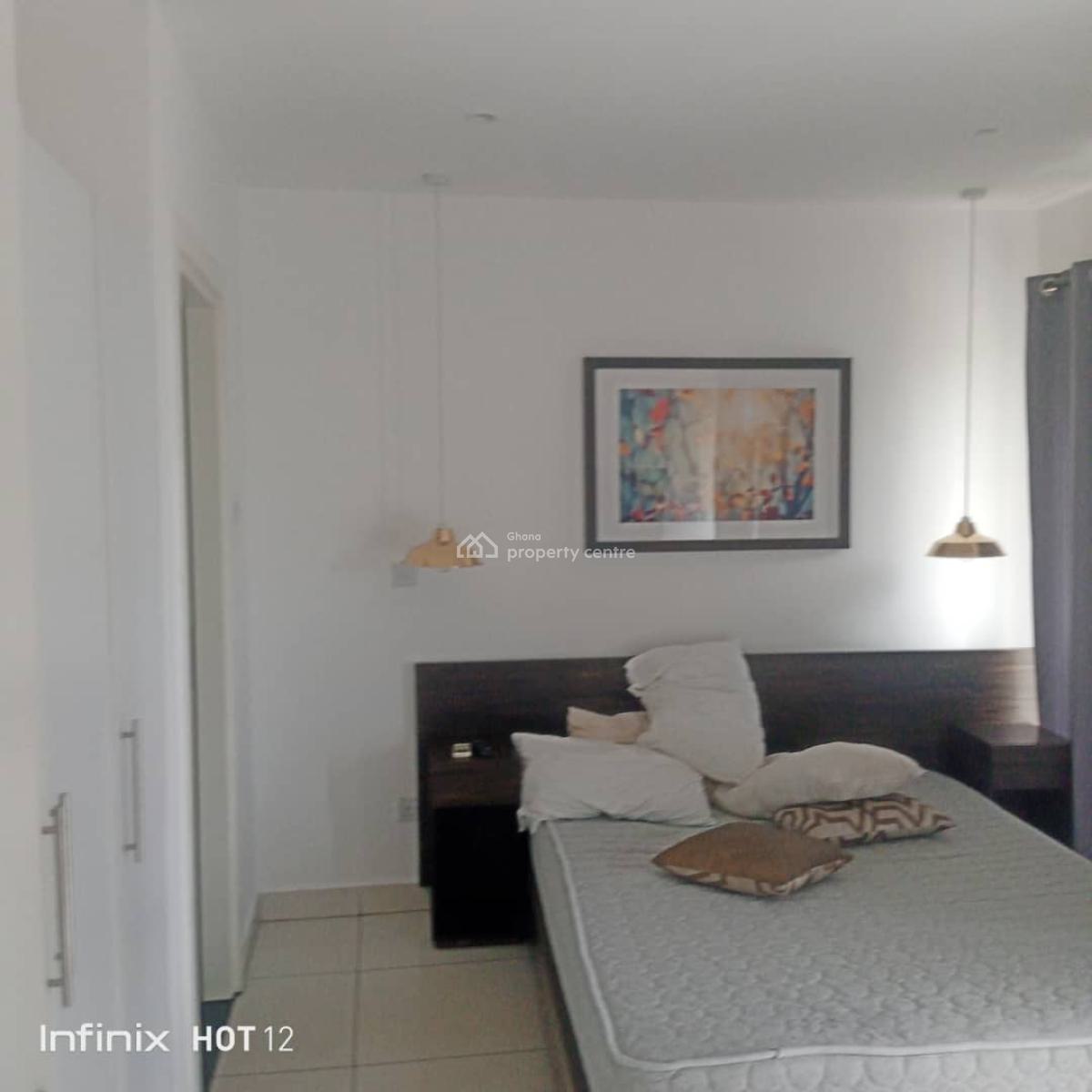 2 Bedrooms at Cantonments, Embassy Gardens, Cantonments, Accra, Apartment for Sale