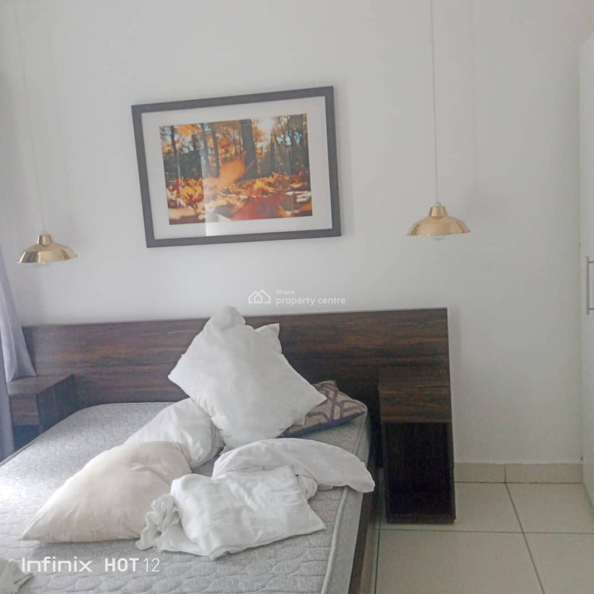 2 Bedrooms at Cantonments, Embassy Gardens, Cantonments, Accra, Apartment for Sale