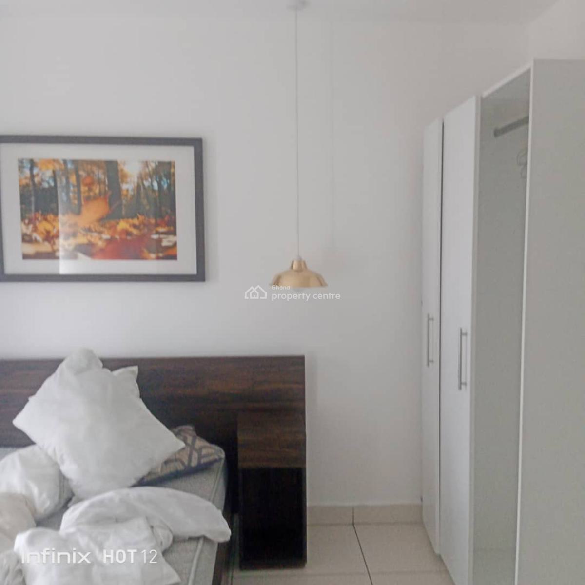 2 Bedrooms at Cantonments, Embassy Gardens, Cantonments, Accra, Apartment for Sale
